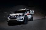 Nissan Rogue X-Wing 2017 года